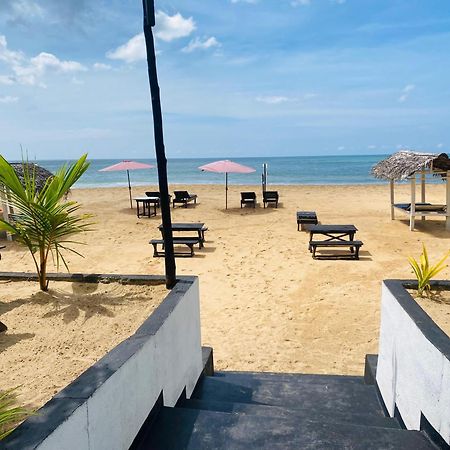 Sea Shine Guest House Hikkaduwa Exterior foto
