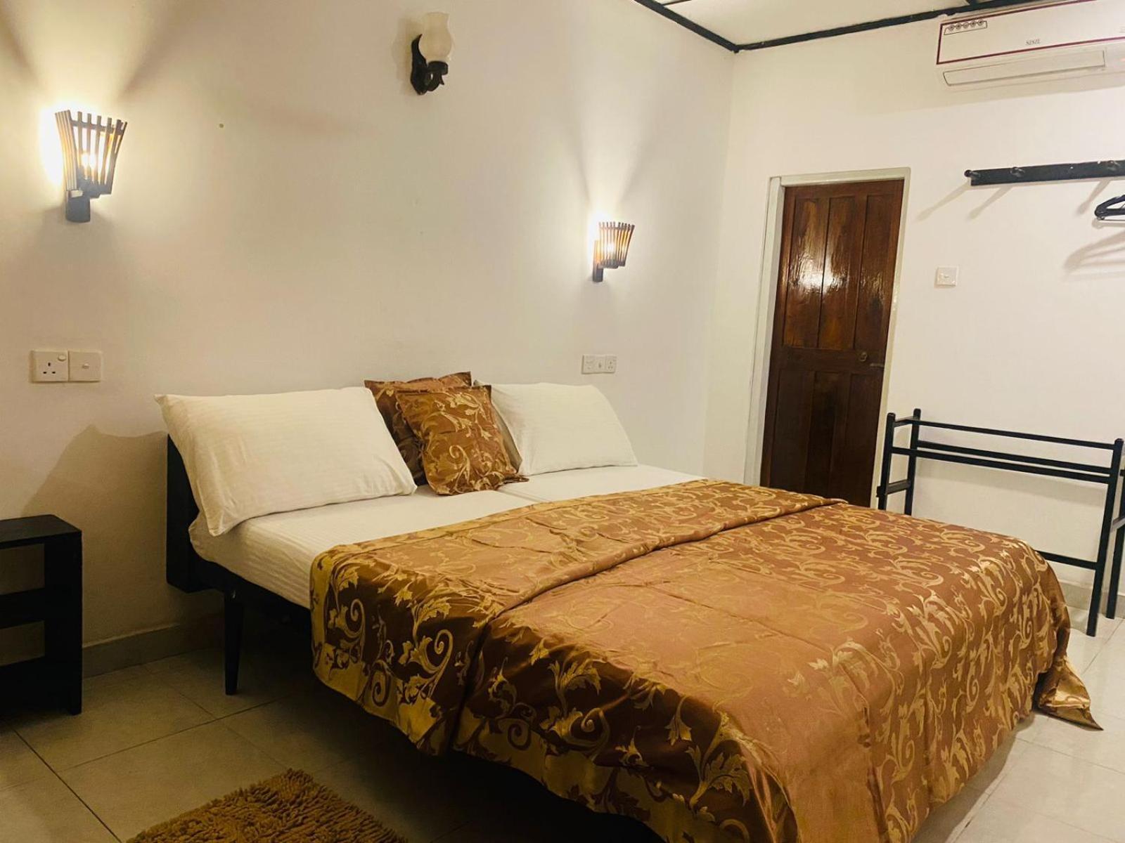 Sea Shine Guest House Hikkaduwa Exterior foto
