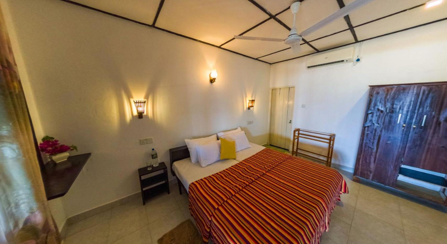 Sea Shine Guest House Hikkaduwa Exterior foto