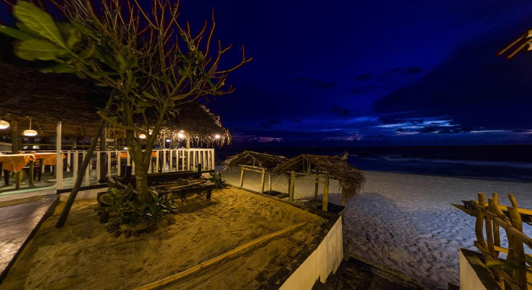 Sea Shine Guest House Hikkaduwa Exterior foto