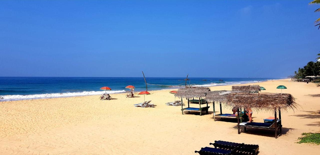 Sea Shine Guest House Hikkaduwa Exterior foto