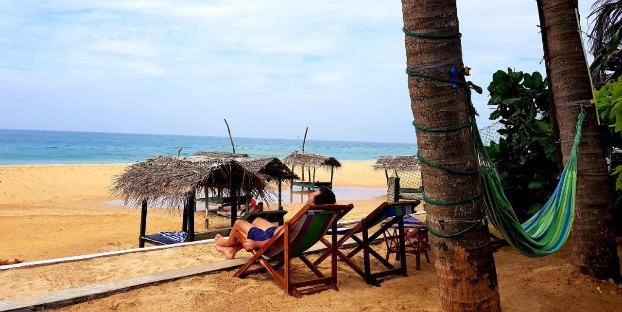 Sea Shine Guest House Hikkaduwa Exterior foto